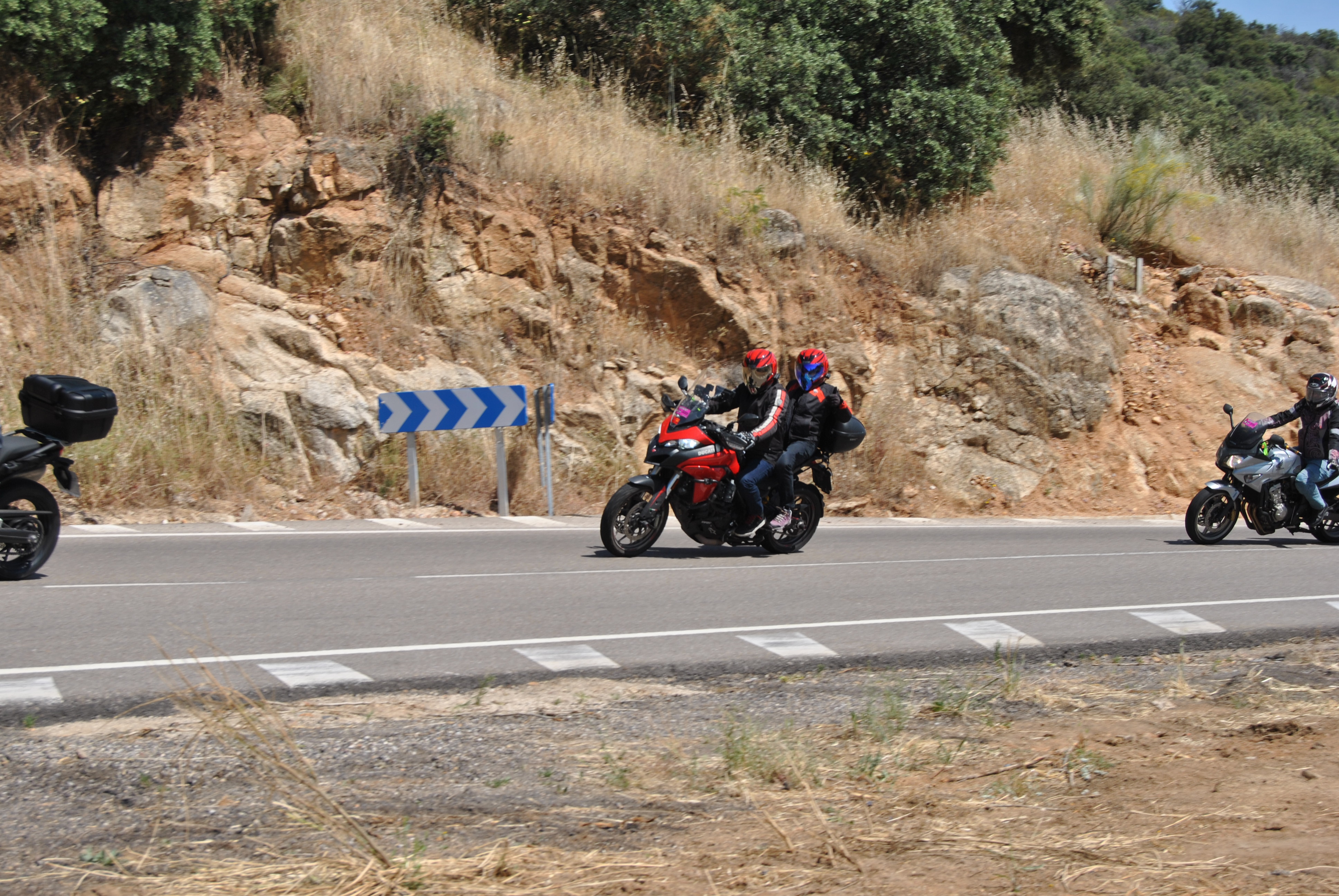 Foto Motoruta