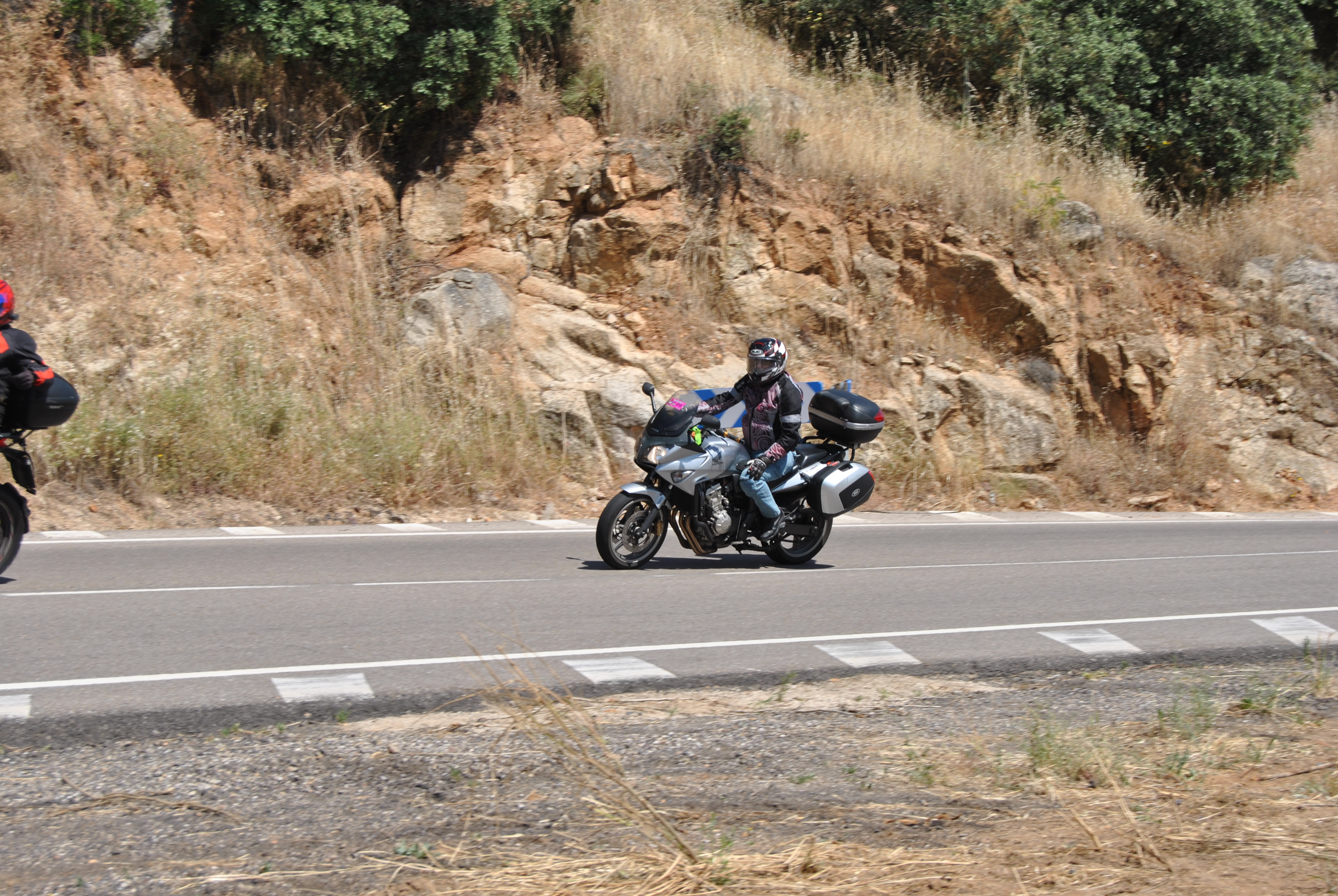 Foto Motoruta