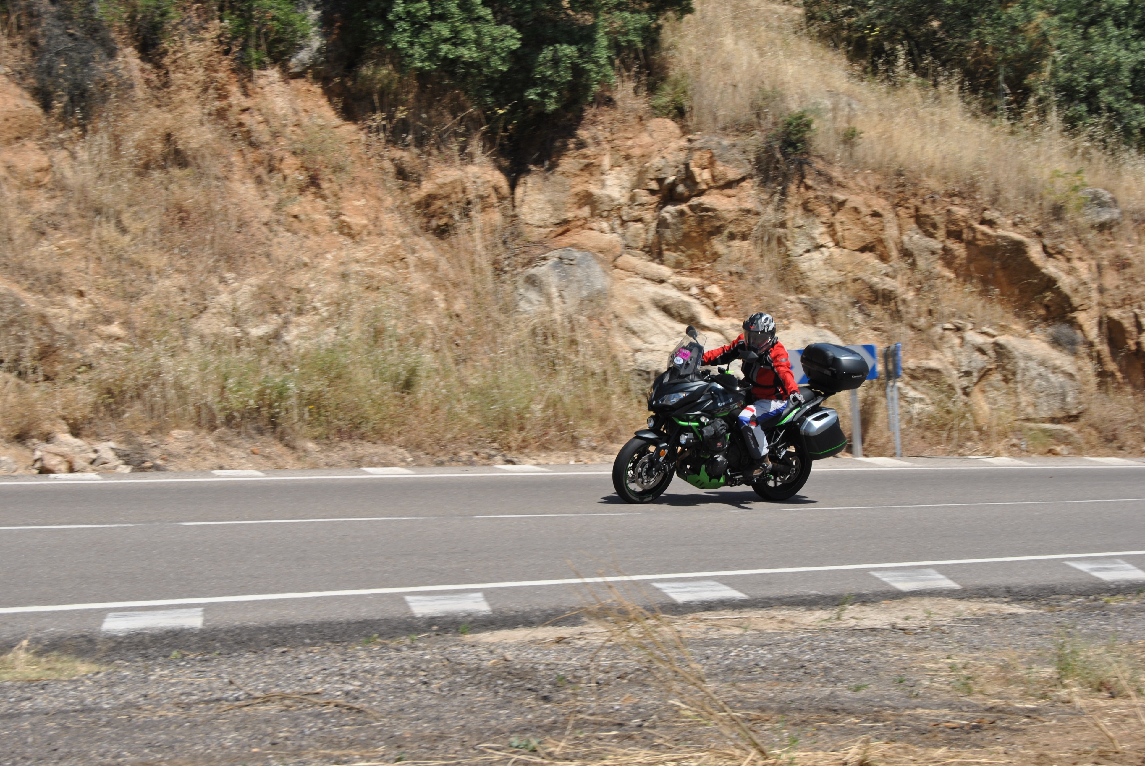 Foto Motoruta