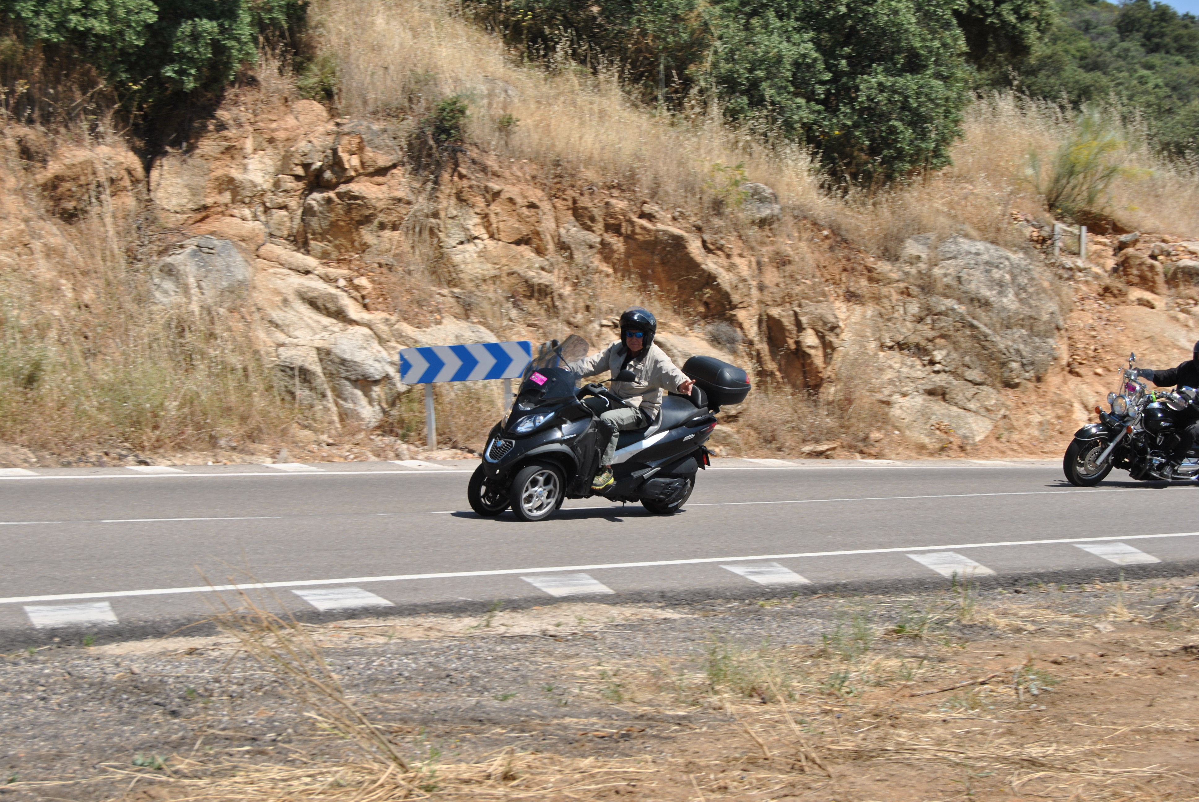 Foto Motoruta