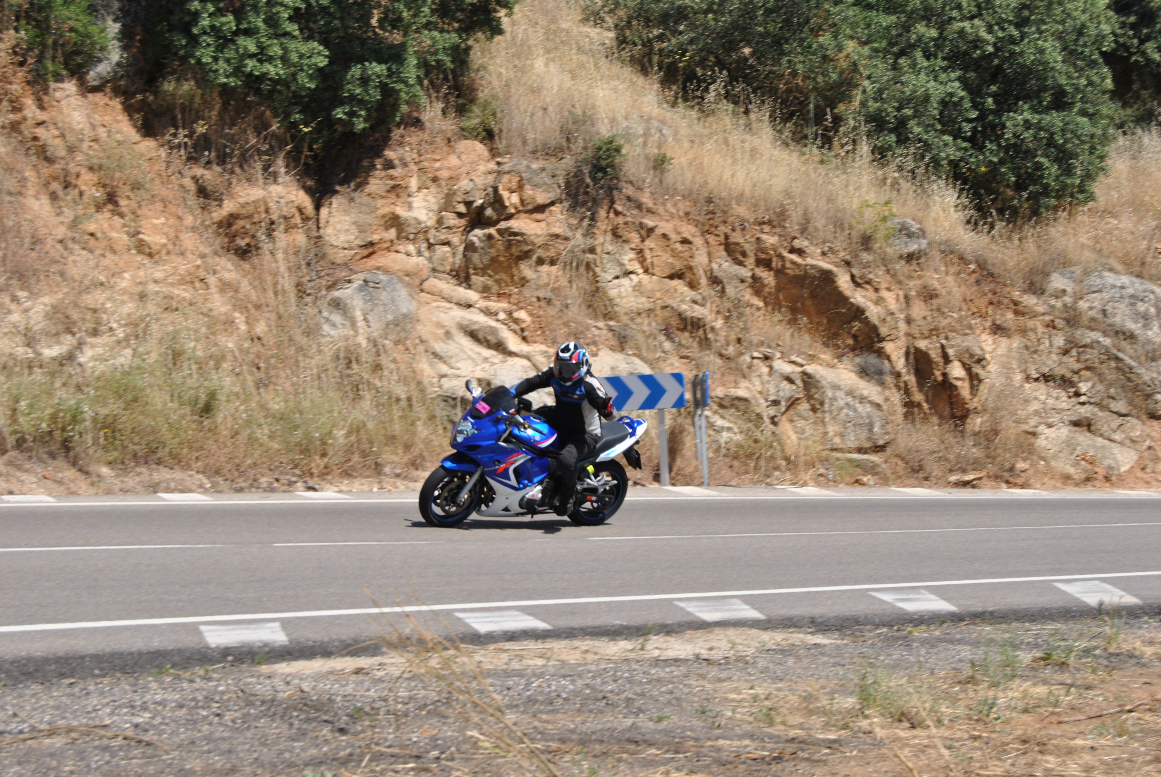 Foto Motoruta
