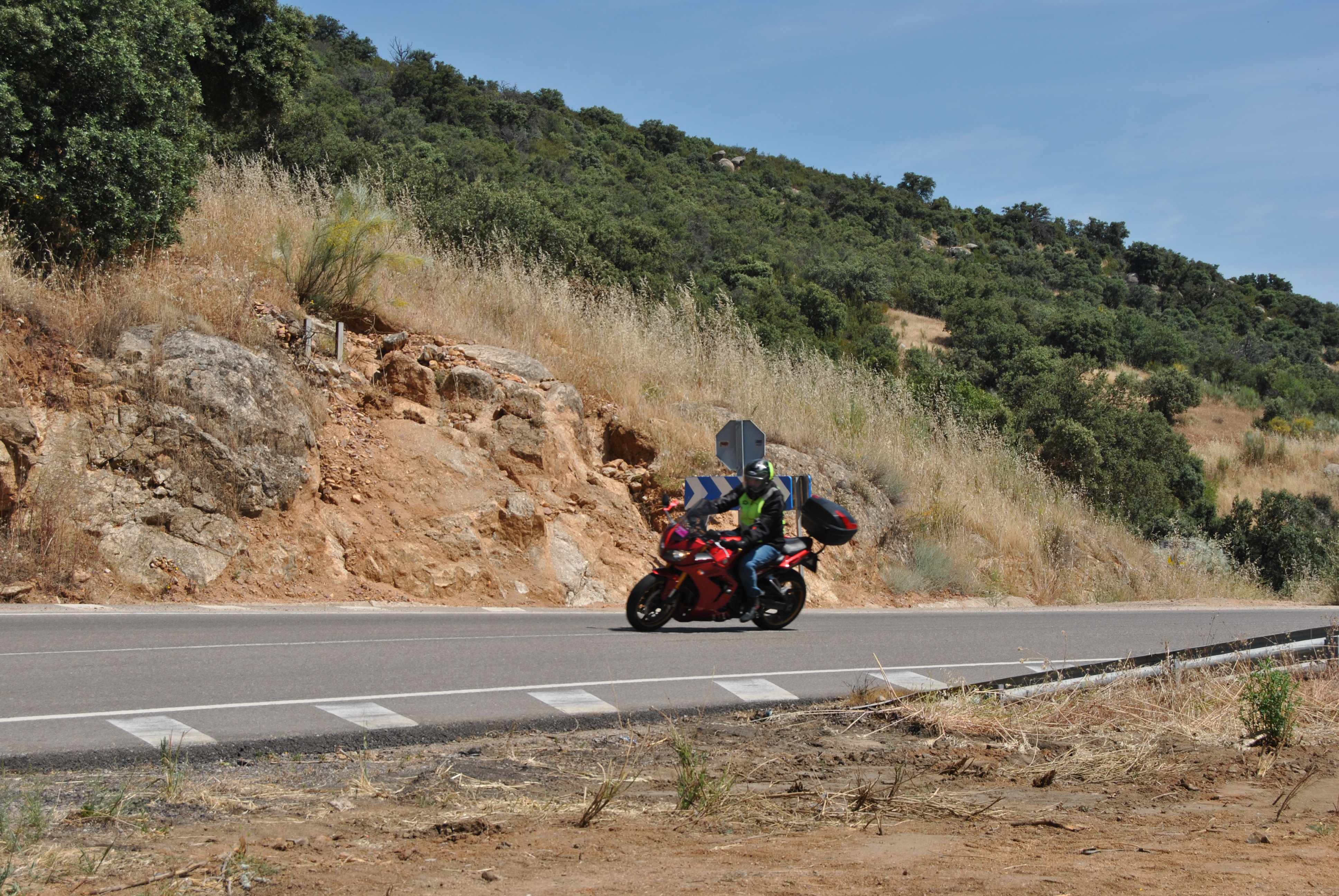 Foto Motoruta