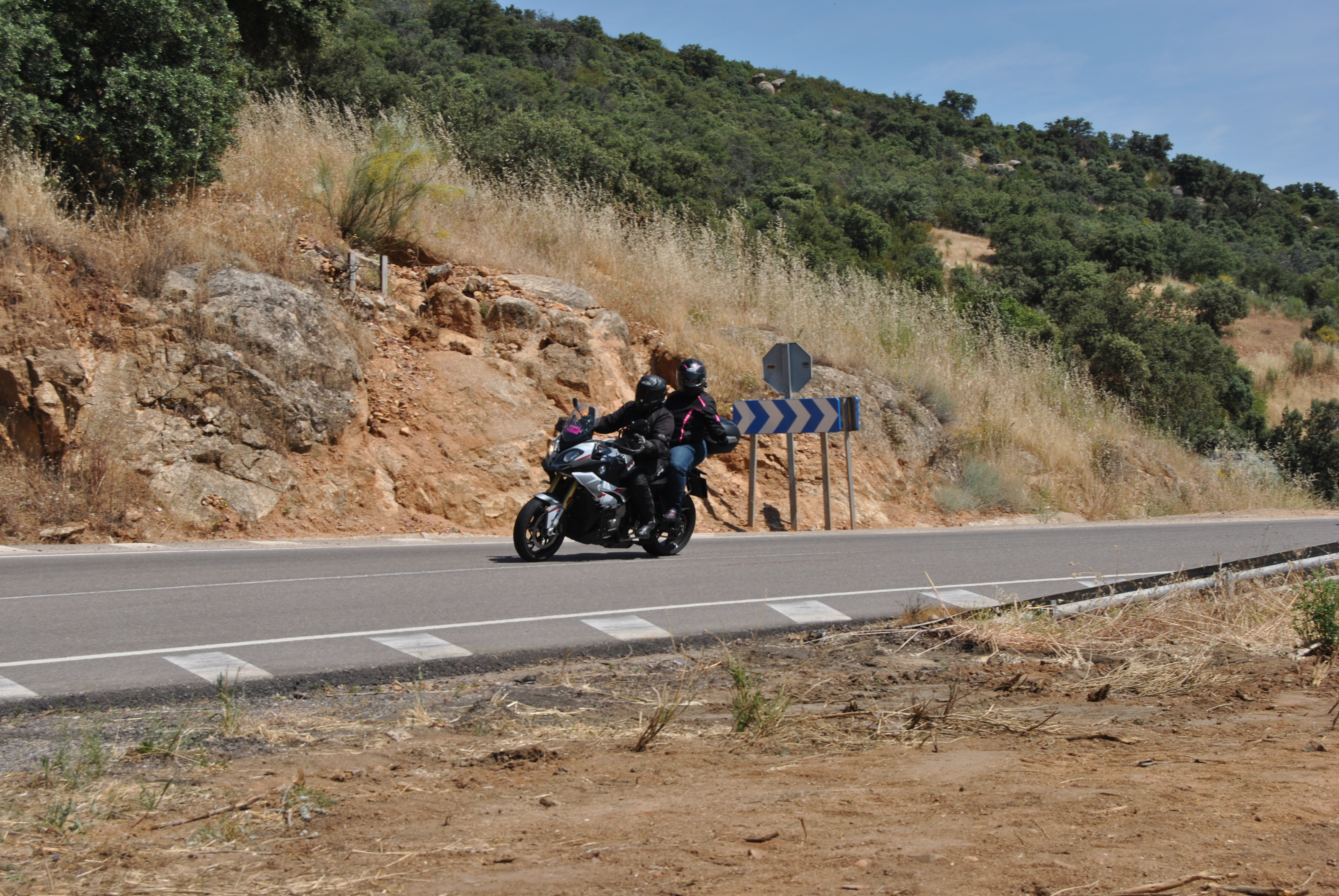 Foto Motoruta