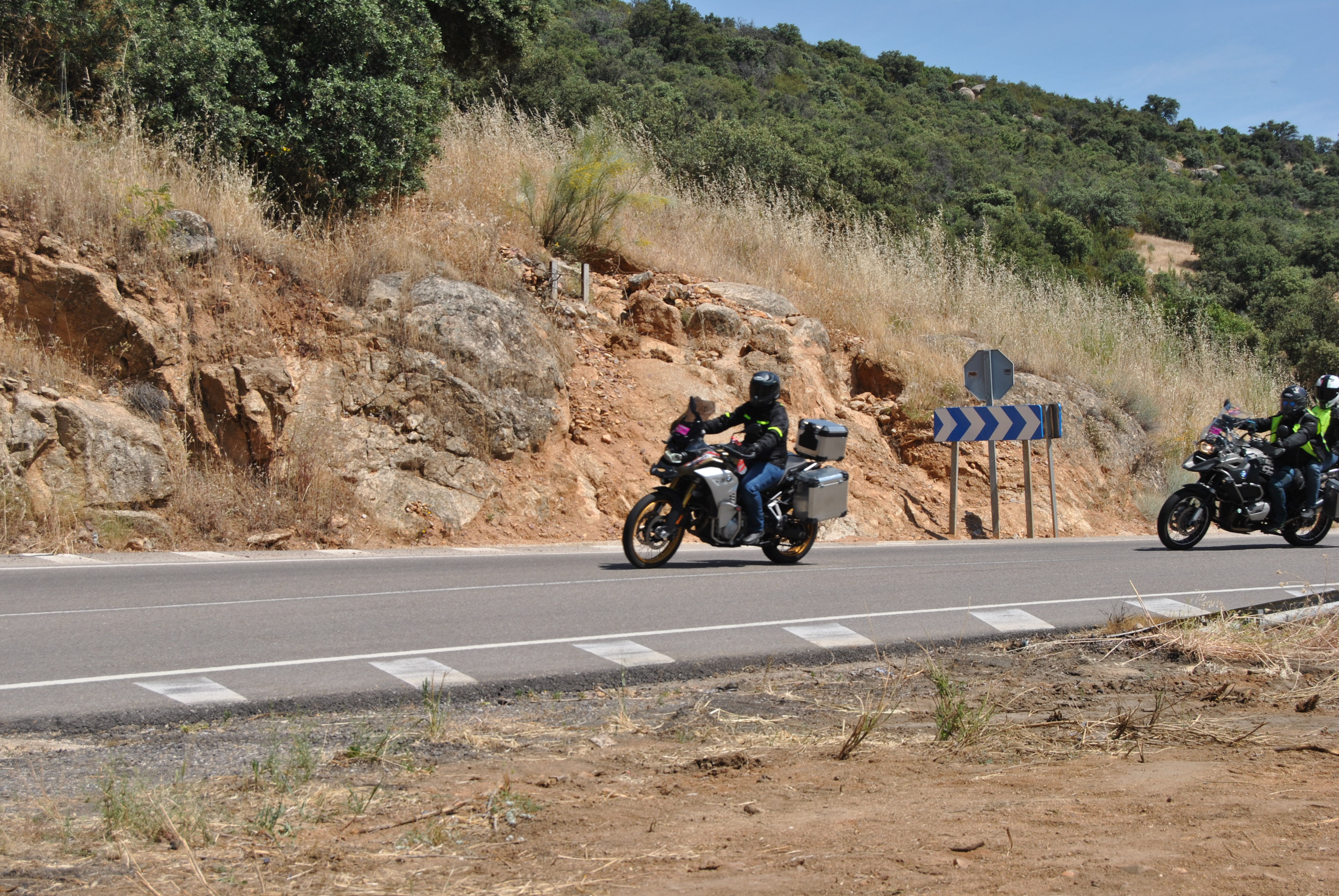 Foto Motoruta