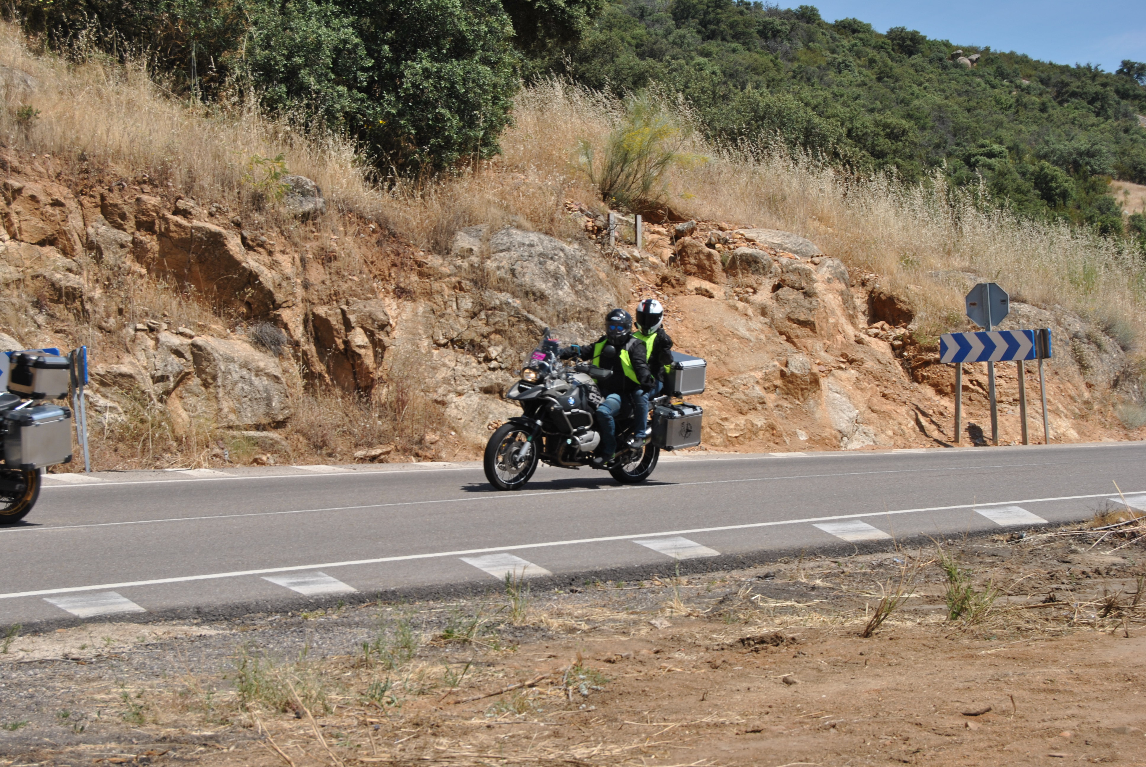 Foto Motoruta
