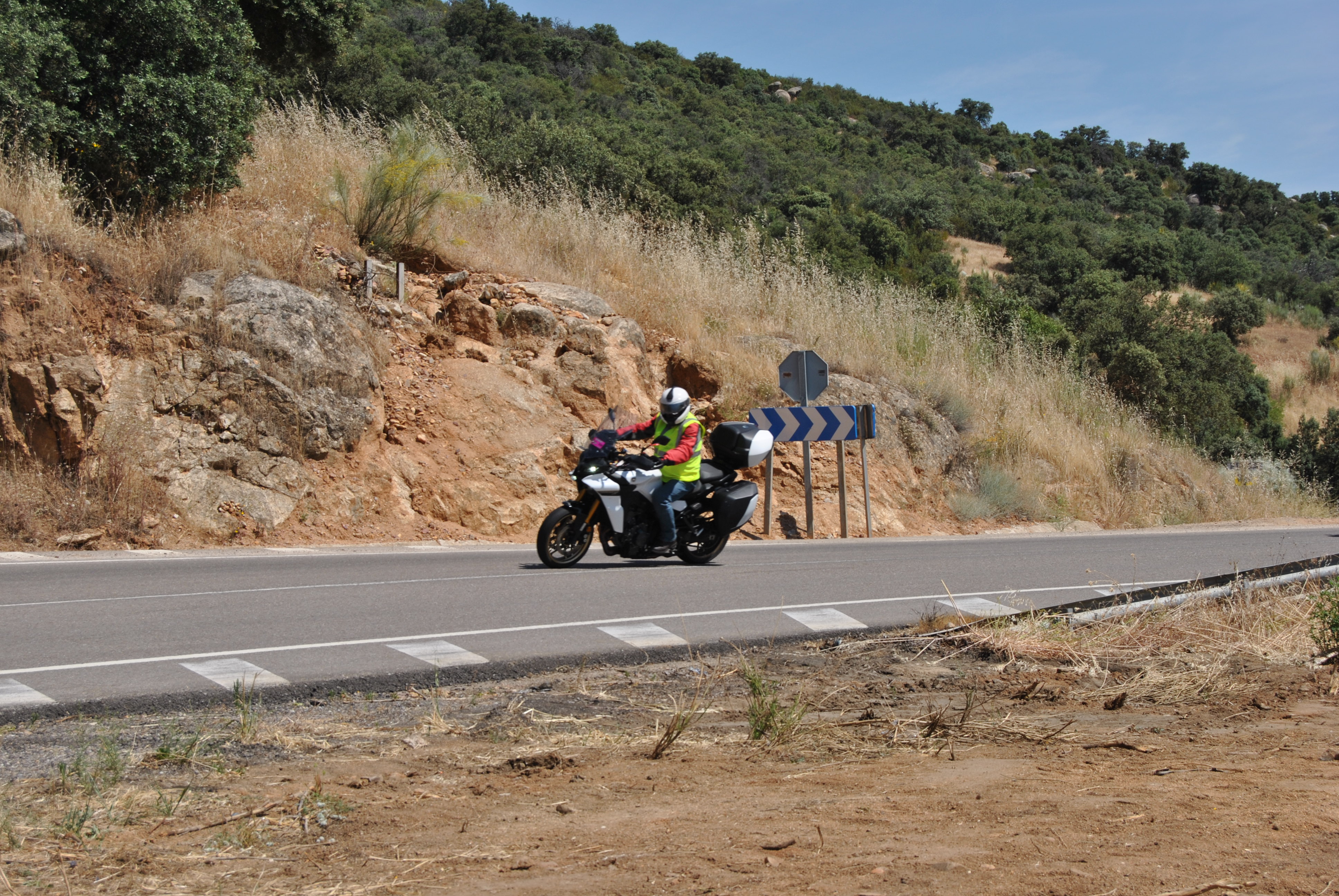 Foto Motoruta