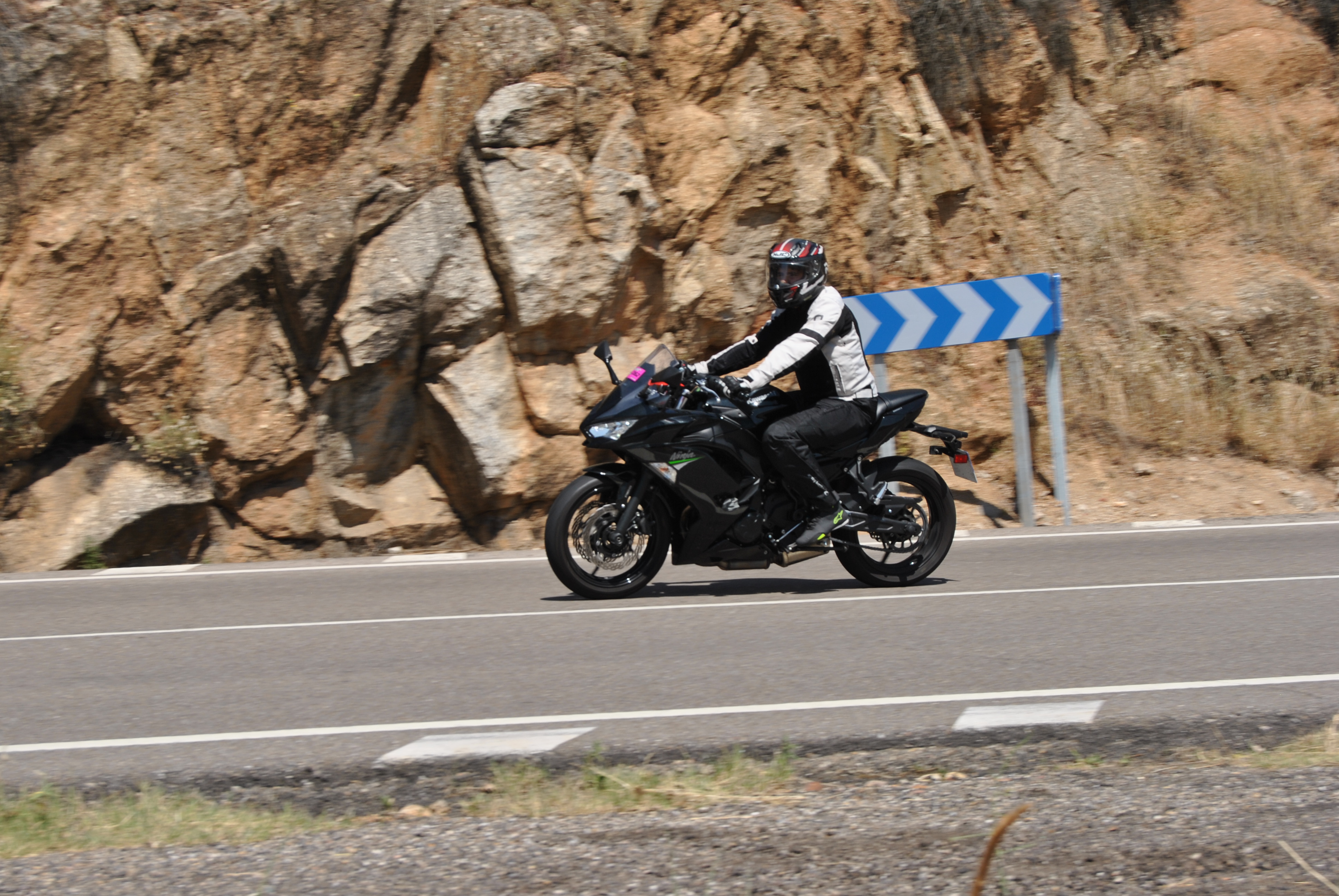 Foto Motoruta